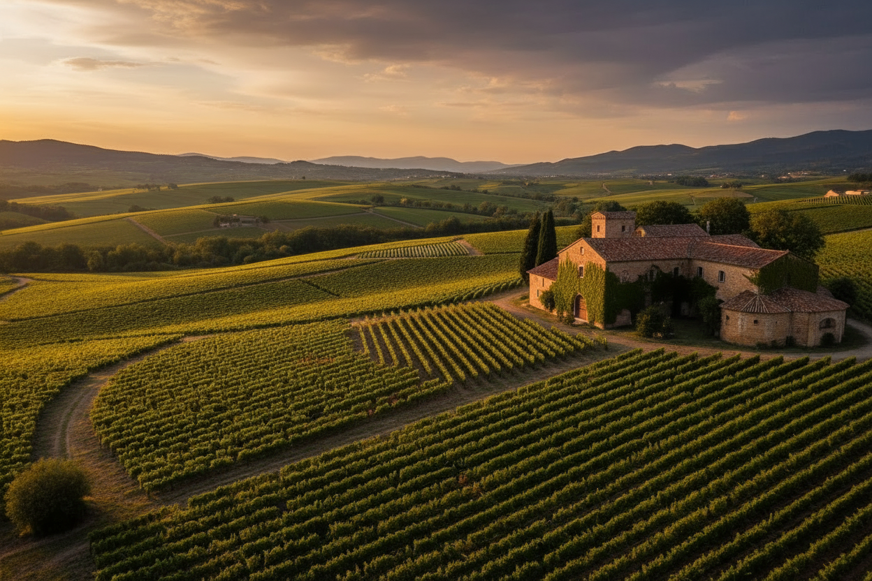 Viñedo y Gaillac Franciaslider_item_HiMBLA