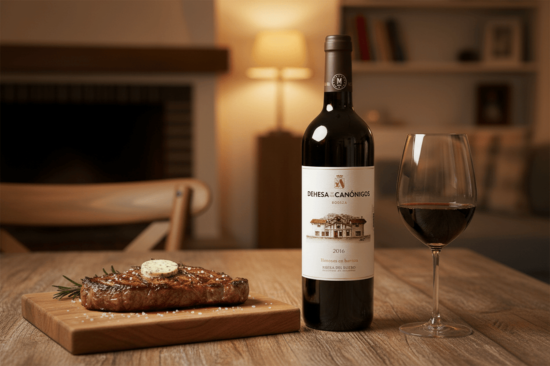 VinoTinto Dehesa de los Canonigos Crianza 2020 de 1500 ml - La Cava