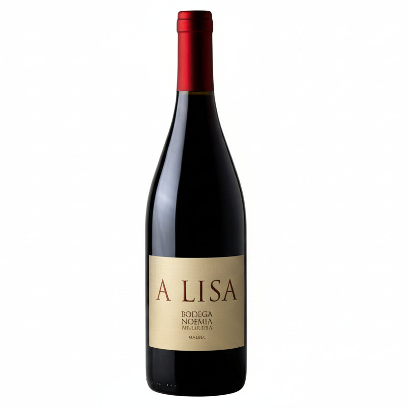 vino tinto alisa 2022