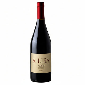 vino tinto alisa 2022