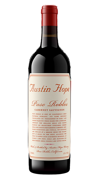 Vino Tinto Austin Hope