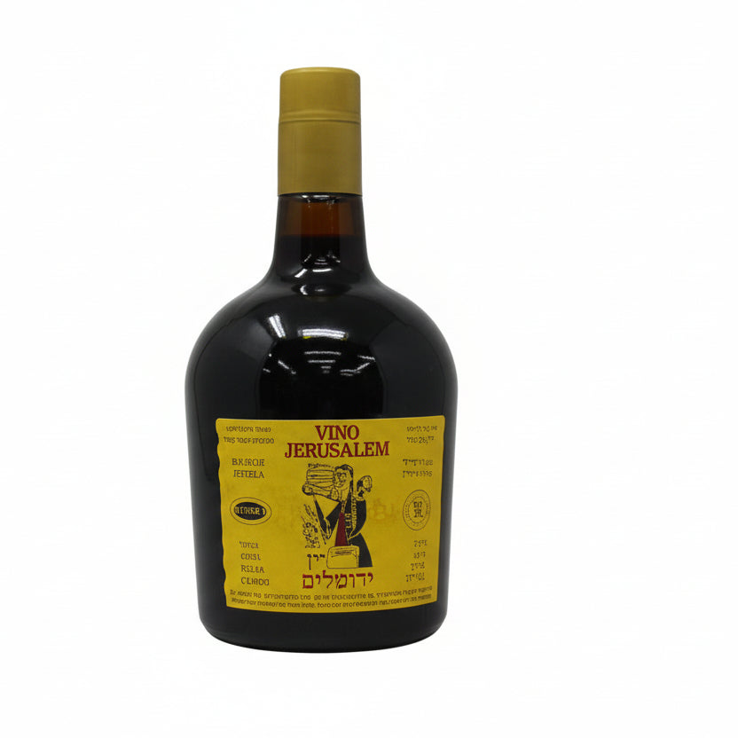 Botella-de-vino-tinto-kosher-jerusalem-750ml-Israel