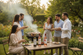 Voskevaz Trio - Asado en Jardín