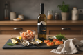 Voskevaz White Mariscos