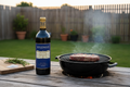 Wagyu a la brasa con Solengo Magnum