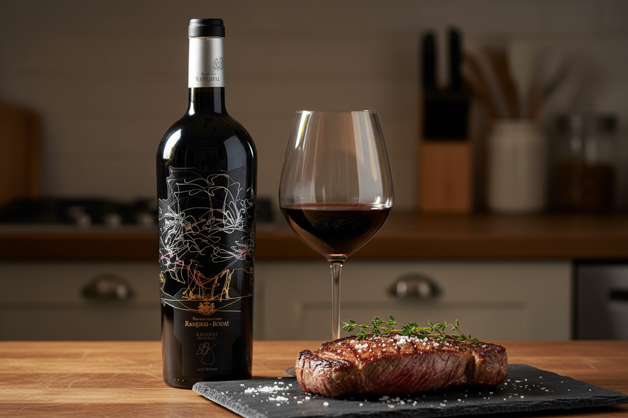 Wagyu A5 a la brasa