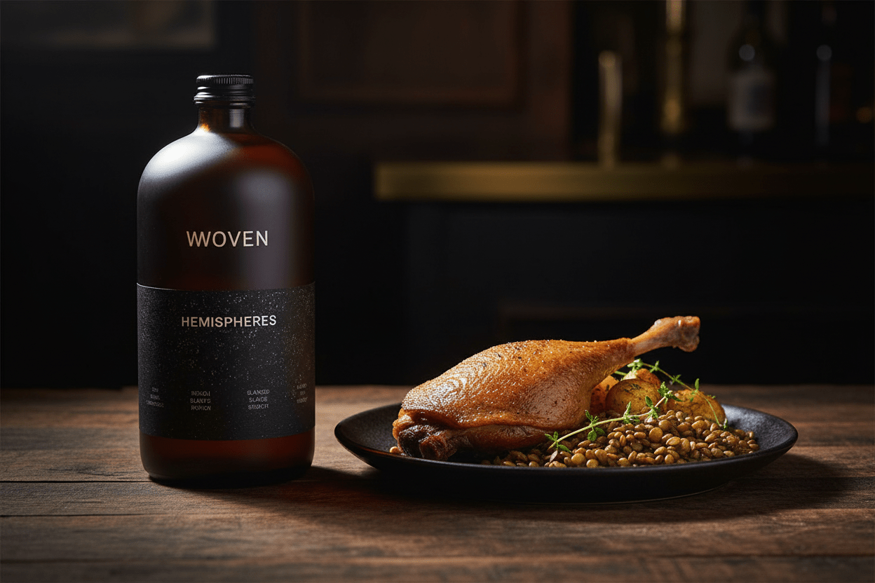 Whisky Woven Hemisphere 700ml - Whisky Escocés - La Cava