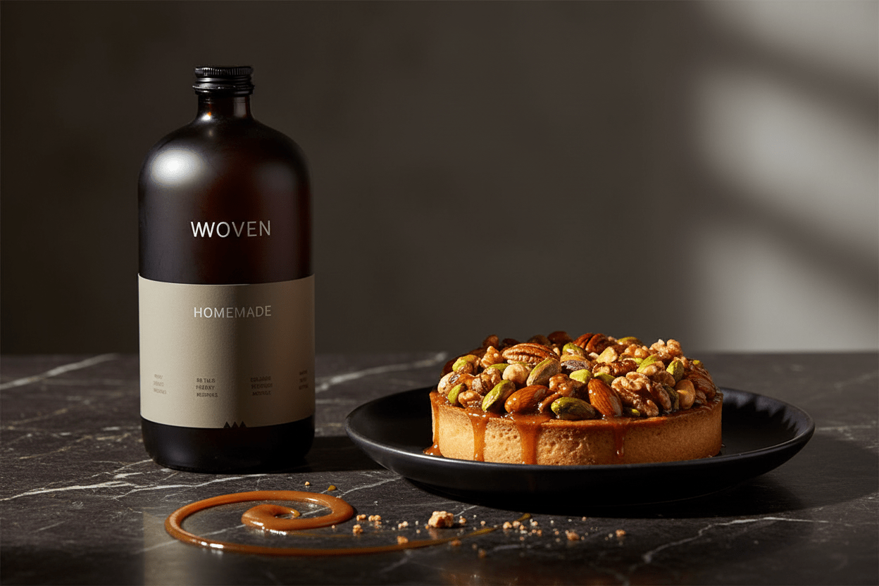 Whisky Woven Home Made 700ml - Whisky Escocés - La Cavaslider_item_HiMBLA