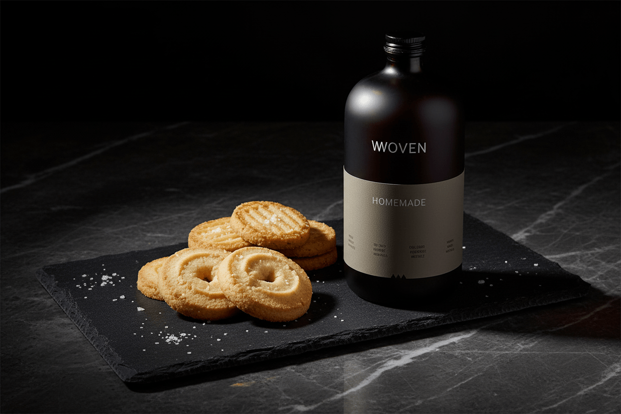 Whisky Woven Home Made 700ml - Whisky Escocés - La Cava