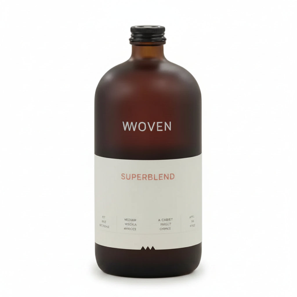 Whisky Woven Super Blend 700ml - Whisky Escocés - La Cava
