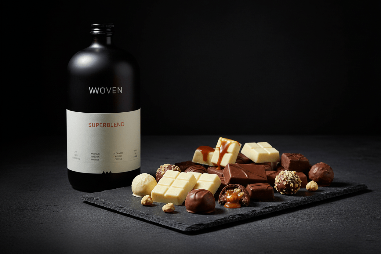 Whisky Woven Super Blend 700ml - Whisky Escocés - La Cava