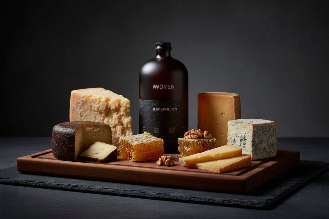 Whisky Woven Hemisphere 700ml
