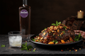 Zachlawi black cherry arak 750ml - Arak de Estados Unidos - La Cava