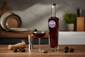 Zachlawi black cherry arak 750ml - Arak de Estados Unidos - La Cava