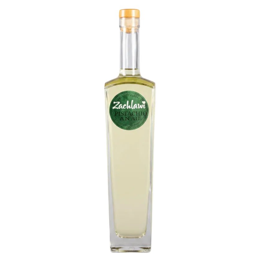 Zachlawi pistachio arak 750ml - Arak de Estados Unidos - La Cava