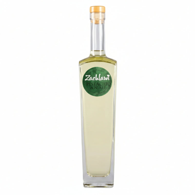 Zachlawi pistachio arak 750ml - Arak de Estados Unidos - La Cava