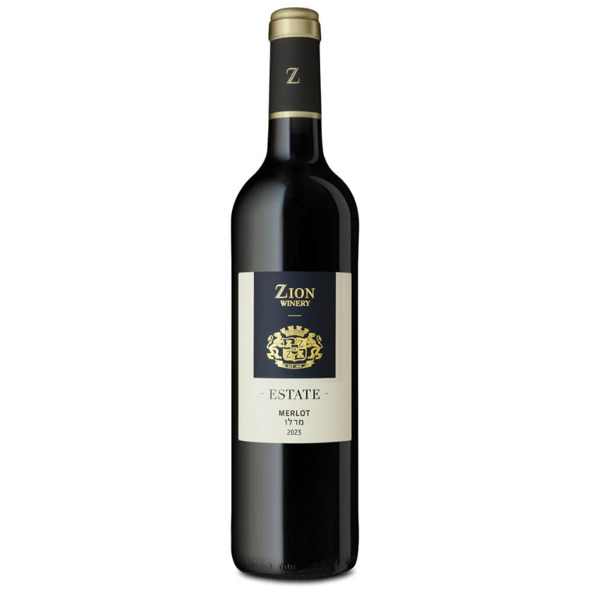 zion estate merlot 750ml